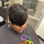 Transitioning Cut