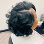 Natural Perm Rods