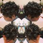 Natural Perm Rods