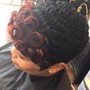 Natural Perm Rods