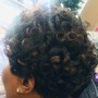 Natural Perm Rods