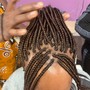 Box Braids