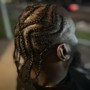 Small individual braids