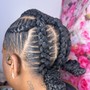 Kid's Braids