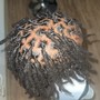 Dread Loc style