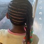 Small Box Braids