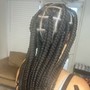 Box Braids