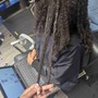 Adult Loc Extensions Install (Provide your own locs)