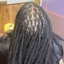 Comb Twist