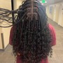 Knotless Box Braids