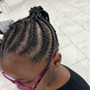 Kid's Braids