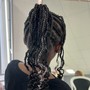 Adult Kinky Twist