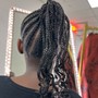 Ghana Braids