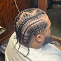 Cornrows