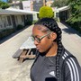 Lemonade braids