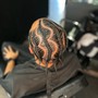 Men’s freestyle Braids