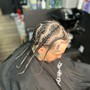 Box Braids