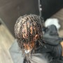 Scalp Detox (pre shampoo rinse)