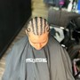 Boy Cornrows