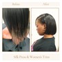 Relaxer (w/treatment)