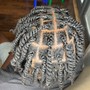 Cornrows