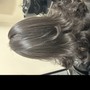 Partial Balayage