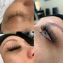 Eyebrow Threading