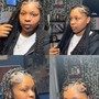 Knotless Braids