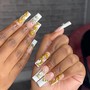 Acrylic Full Set (Short)