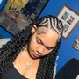 Fulani Island Twists