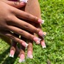 Acrylic Full Set (Short)