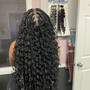 Partial Quick Weave