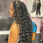 Full Quick Weave w/ Handmade Closure