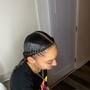 2 STITCH BRAIDS