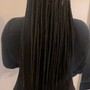 Frontal Wig Install