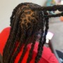 20” Box Braids (not knottless)