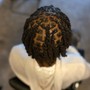 Kid's Braids (natural hair)