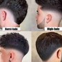 Men's Cut