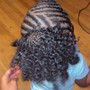 Kid's Braids