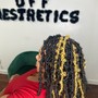 Loc Thickening / Loc Reattachment $20 Per Loc