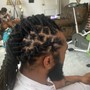 Starter locs