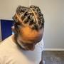 Starter locs