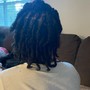 Starter locs