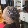 Cornrows