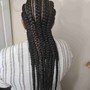 Goddess Braids