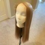 Wig Install