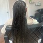 Senegalese Twist