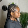 Extension Cornrows