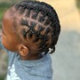 Kid's Braids