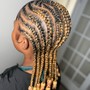 Freestyle braid